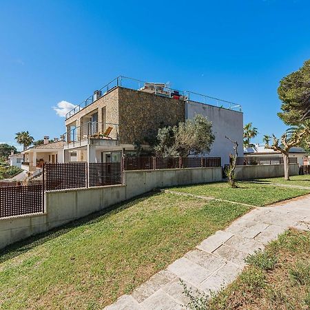Albufera Villa Can Picafort  Bagian luar foto