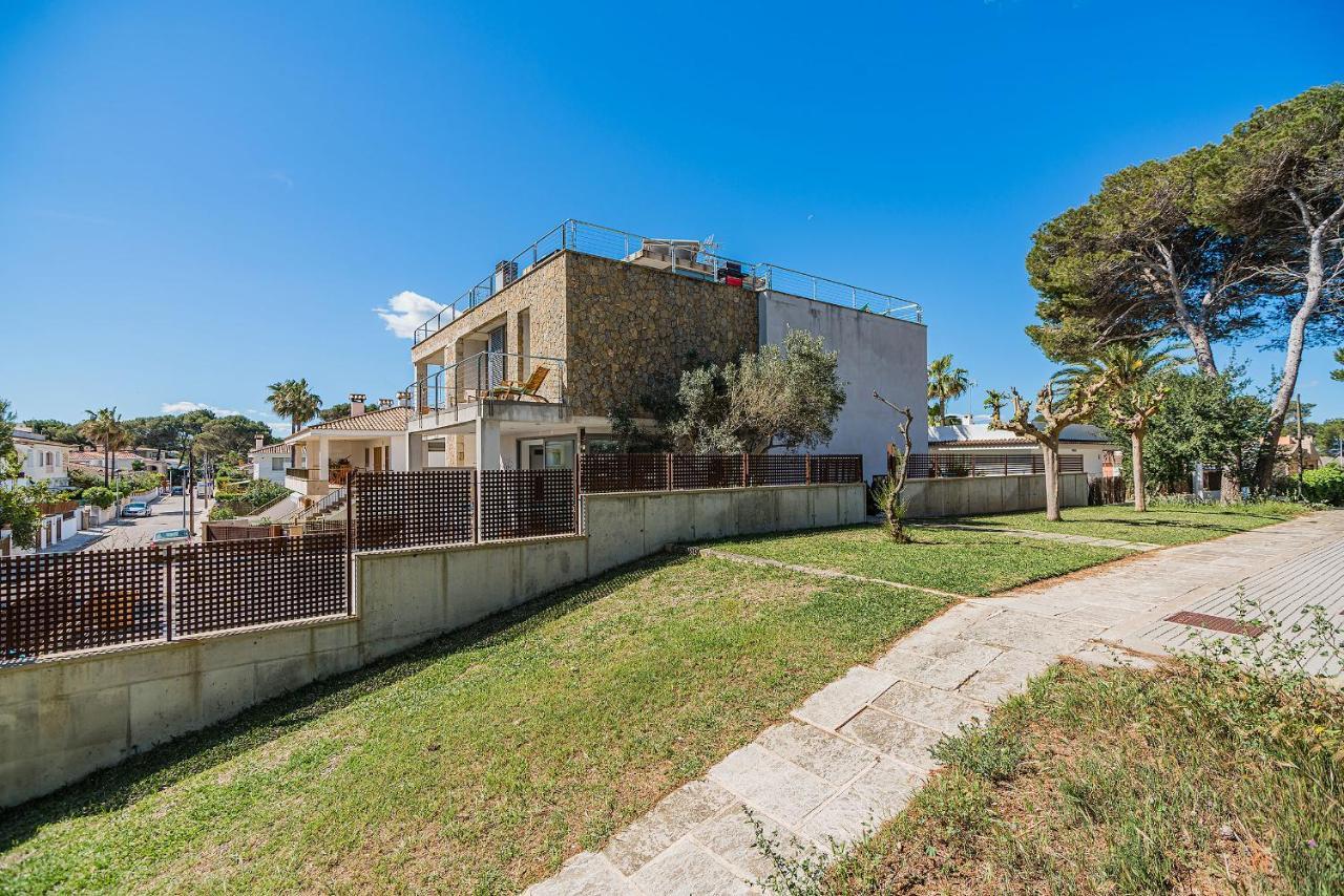 Albufera Villa Can Picafort  Bagian luar foto